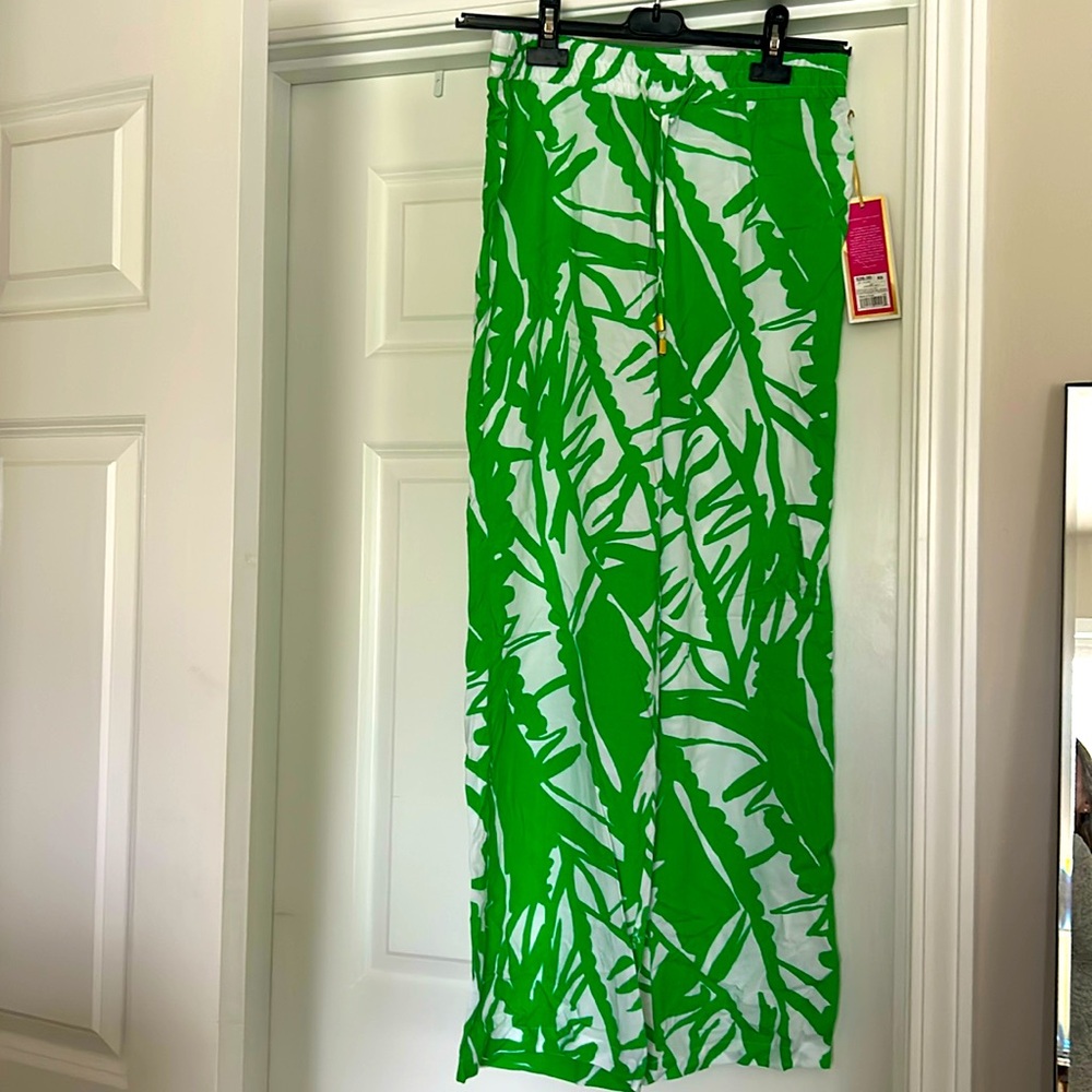 NWT Lilly Pulitzer for target pants XS
